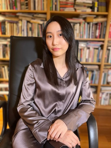 谢书悦