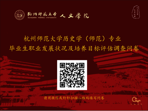 老虎机
历史学（师范）专业毕业生职业发展状况及培养目标评估调查问卷